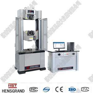 液壓萬(wàn)能試驗(yàn)機(jī)原理的介紹,液壓萬(wàn)能試驗(yàn)機(jī)的工作原理是什么